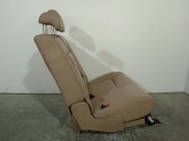 Recambio de asientos trasero izquierdo para chevrolet captiva 2.0 diesel cat referencia OEM IAM 4397519 CUERO BEIGE 5 PUERTAS