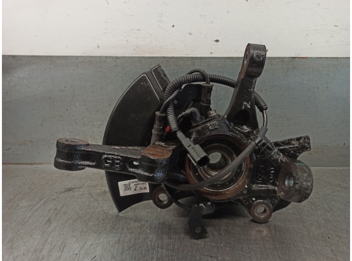 Recambio de brazo suspension inferior delantero derecho para hyundai i20 1.0 tgdi cat referencia OEM IAM 51716C8500 