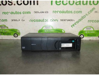 Recambio de sistema audio / radio cd para bmw serie 3 touring (e46) 2.0 16v diesel cat referencia OEM IAM 65126946990 