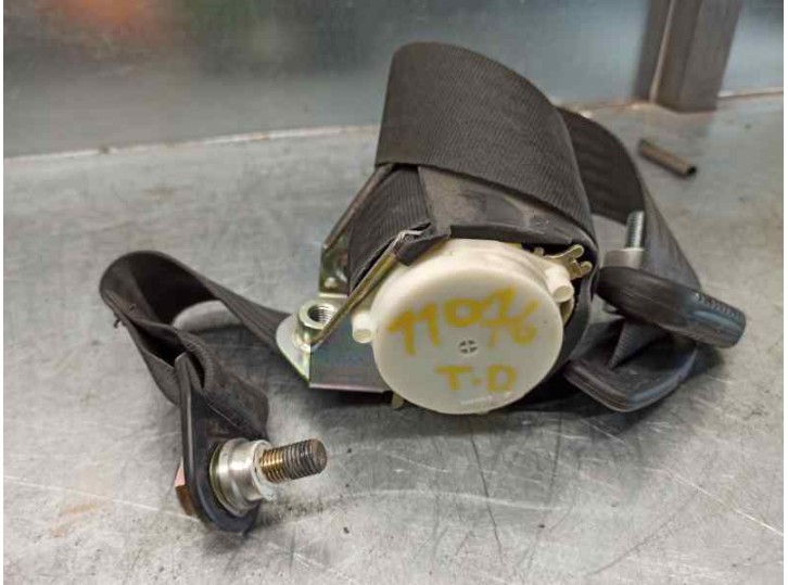 Replacement rear right seat belt for Fiat Stilo Multi Wagon (192) 1.9 JTD 115 Dynamic (05.2004) OEM IA reference