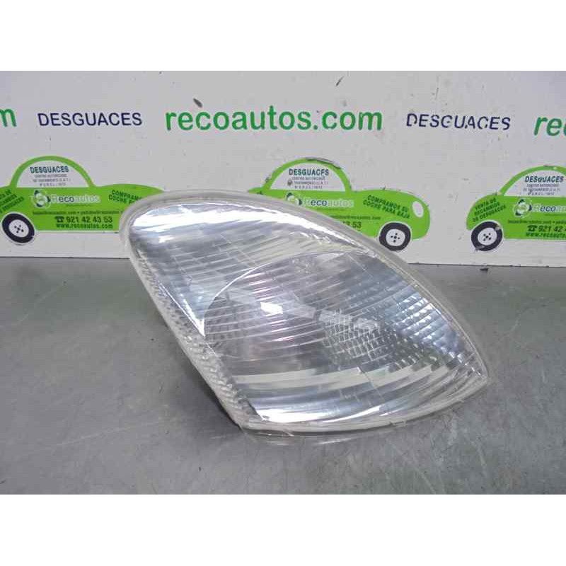Recambio de piloto delantero izquierdo para renault megane i coach/coupe (da0) 1.6 referencia OEM IAM 88204660 88204660 