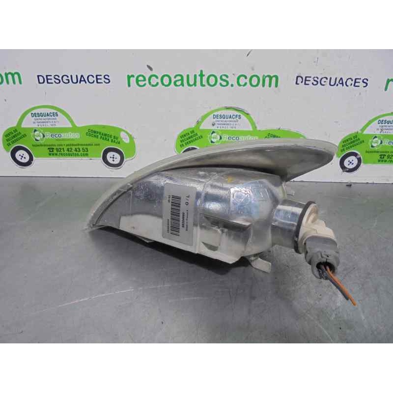Recambio de piloto delantero izquierdo para renault megane i coach/coupe (da0) 1.6 referencia OEM IAM 88204660 88204660 