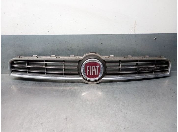 Recambio de rejilla delantera para fiat bravo (198) 1.9 8v jtd cat referencia OEM IAM 735414652 735454652 