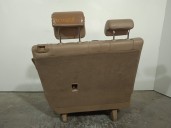 Recambio de asientos trasero izquierdo para chevrolet captiva 2.0 diesel cat referencia OEM IAM 4397519 CUERO BEIGE 5 PUERTAS