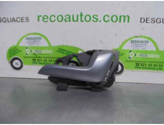 Recambio de maneta interior trasera derecha para kia rio 1.1 crdi cat referencia OEM IAM 836201W010 