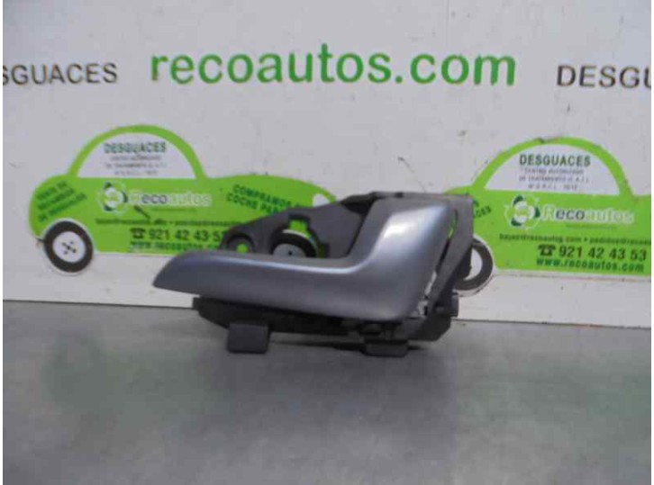 Recambio de maneta interior trasera derecha para kia rio 1.1 crdi cat referencia OEM IAM 836201W010 