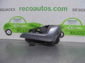Recambio de maneta interior trasera derecha para kia rio 1.1 crdi cat referencia OEM IAM 836201W010 