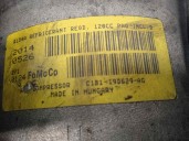 Recambio de compresor aire acondicionado para ford b-max titanium referencia OEM IAM C1B119D629AG 