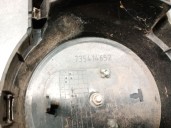 Recambio de rejilla delantera para fiat bravo (198) 1.9 8v jtd cat referencia OEM IAM 735414652 735454652 