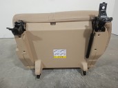 Recambio de asientos trasero izquierdo para chevrolet captiva 2.0 diesel cat referencia OEM IAM 4397519 CUERO BEIGE 5 PUERTAS