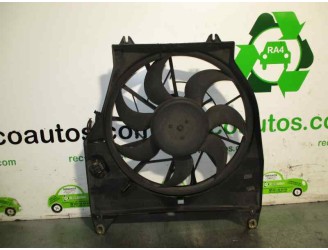 Recambio de electroventilador para renault kangoo (f/kc0) 1.9 diesel referencia OEM IAM 012855 3135103385 BOSCH