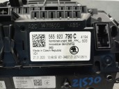 Recambio de cuadro instrumentos para skoda karoq (nu7, nd7) 1.6 tdi referencia OEM IAM 565920790C 565920790C A2C14711600 VDO