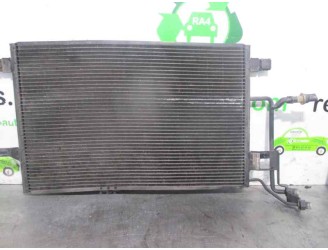 Recambio de condensador / radiador aire acondicionado para audi a6 berlina (4b2) 2.5 v6 24v tdi referencia OEM IAM 4B0260401R MF