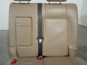 Recambio de asientos trasero izquierdo para chevrolet captiva 2.0 diesel cat referencia OEM IAM 4397519 CUERO BEIGE 5 PUERTAS