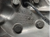 Recambio de mangueta delantera derecha para bmw serie 3 berlina (e90) 318i referencia OEM IAM 31216764444  