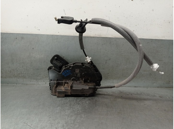Recambio de cerradura puerta delantera derecha para skoda karoq (nu7, nd7) 1.6 tdi referencia OEM IAM 5TB837016C 5TB837016C 
