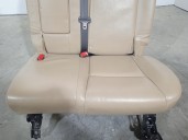 Recambio de asientos trasero izquierdo para chevrolet captiva 2.0 diesel cat referencia OEM IAM 4397519 CUERO BEIGE 5 PUERTAS