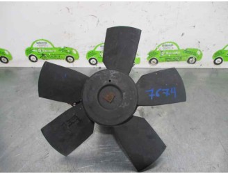 Recambio de electroventilador para volvo serie 440 1.7 referencia OEM IAM 