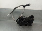Recambio de cerradura puerta delantera derecha para skoda karoq (nu7, nd7) 1.6 tdi referencia OEM IAM 5TB837016C 5TB837016C 