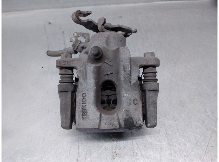 Replacement rear left brake caliper for Lexus CT 1.8 16V CAT (Hybrid) OEM IAM reference 4785012240 
