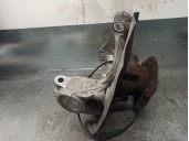 Recambio de mangueta delantera derecha para bmw serie 3 berlina (e90) 318i referencia OEM IAM 31216764444  