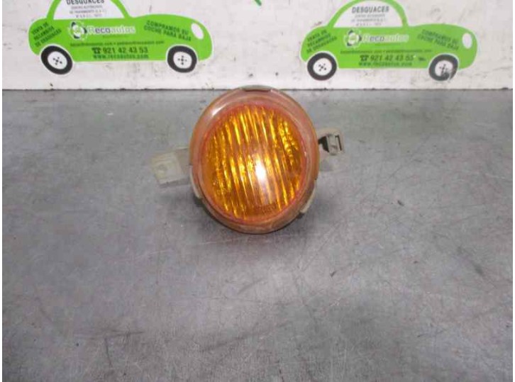 Recambio de piloto delantero izquierdo para daewoo matiz 0.8 cat referencia OEM IAM 96643338  