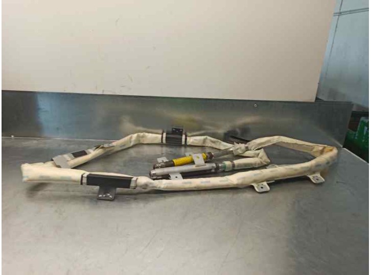 Recambio de airbag cortina delantero izquierdo para kia carnival 2.9 crdi cat referencia OEM IAM 850104D500 