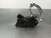Recambio de cerradura puerta delantera izquierda para skoda karoq (nu7, nd7) 1.6 tdi referencia OEM IAM 5TB837015C 5TB837015C 