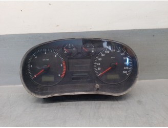 Recambio de cuadro instrumentos para seat toledo (1m2) 1.9 tdi referencia OEM IAM W01M0920801B 110080074015 VD0