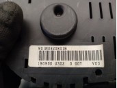 Recambio de cuadro instrumentos para seat toledo (1m2) 1.9 tdi referencia OEM IAM W01M0920801B 110080074015 VD0