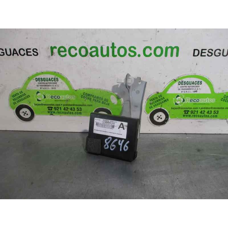 Recambio de modulo electronico para toyota auris 1.8 16v (híbrido) referencia OEM IAM 8978402071 625693000 