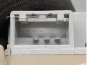 Recambio de luz interior para chevrolet captiva 2.0 diesel cat referencia OEM IAM 96673754 