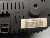 Recambio de cuadro instrumentos para seat toledo (1m2) 1.9 tdi referencia OEM IAM W01M0920801B 110080074015 VD0