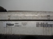 Replacement intercooler for Ford B-Max Titanium OEM IAM reference C1B19L440AB M153643A VALEO