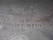 Recambio de paso rueda delantero izquierdo para daewoo matiz 0.8 cat referencia OEM IAM 96562644 CESTA 28-A