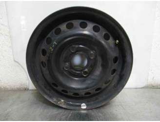 Recambio de llanta para daewoo nexia 1.5 cat referencia OEM IAM 90184581 R1351/2JX13ET49 HIERRO