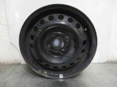 Recambio de llanta para daewoo nexia 1.5 cat referencia OEM IAM 90184581 R1351/2JX13ET49 HIERRO
