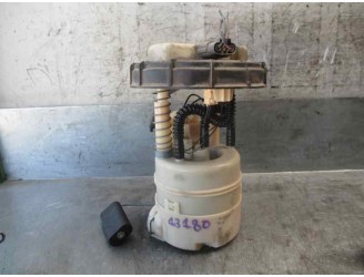 Recambio de aforador para nissan micra (k12e) 1.4 cat referencia OEM IAM 17040AX000HD 0975667990001 MARWAL