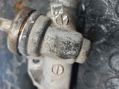 Recambio de cremallera direccion para ford ka (ccq) 1.3 cat referencia OEM IAM 89FB3K649AA 