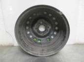 Recambio de llanta para daewoo nexia 1.5 cat referencia OEM IAM 90184581 R1351/2JX13ET49 HIERRO