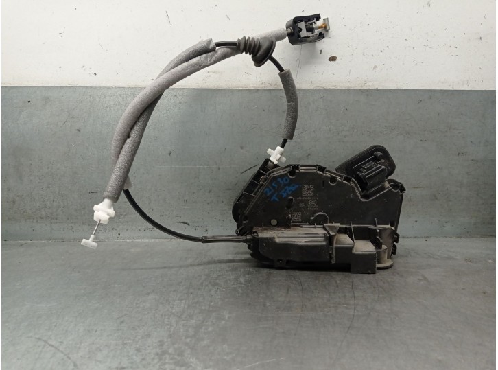 Recambio de cerradura puerta trasera izquierda para skoda karoq (nu7, nd7) 1.6 tdi referencia OEM IAM 5TA839015L 5TA839015L 