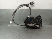 Recambio de cerradura puerta trasera izquierda para skoda karoq (nu7, nd7) 1.6 tdi referencia OEM IAM 5TA839015L 5TA839015L 