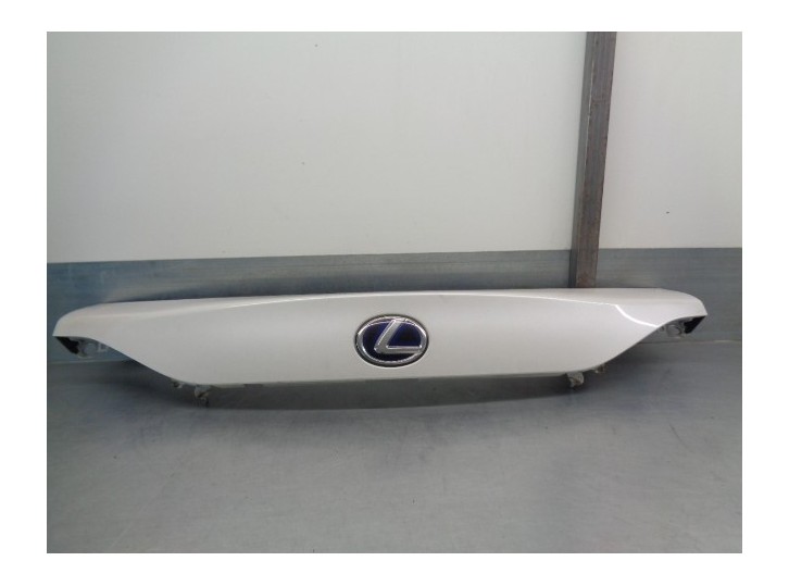 Recambio de molduras traseras para lexus ct 1.8 16v cat (híbrido) referencia OEM IAM 7680176010 7681176010 