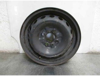 Recambio de llanta para daewoo nexia 1.5 cat referencia OEM IAM 60515006 R1351/2JX13H2X39 HIERRO
