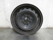 Recambio de llanta para daewoo nexia 1.5 cat referencia OEM IAM 60515006 R1351/2JX13H2X39 HIERRO