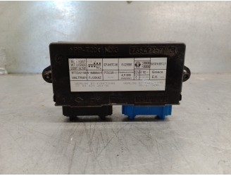 Recambio de centralita cierre para renault laguna (b56) 2.2 turbodiesel referencia OEM IAM 73847257C 7700421261A VALEO