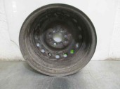Recambio de llanta para daewoo nexia 1.5 cat referencia OEM IAM 60515006 R1351/2JX13H2X39 HIERRO