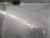 Recambio de molduras traseras para lexus ct 1.8 16v cat (híbrido) referencia OEM IAM 7680176010 7681176010 