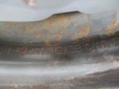 Recambio de llanta para daewoo nexia 1.5 cat referencia OEM IAM 60515006 R1351/2JX13H2X39 HIERRO