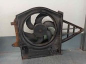 Recambio de electroventilador para peugeot 806 2.0 cat referencia OEM IAM 8240142 GATE